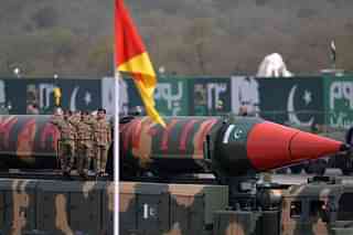 Pakistan’s  Shaheen-III missile (Representative Image) (Pak-Egale/Wikimedia Commons)
