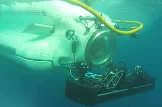 JFD’s submarine rescue system equipment. (Pic via official JFD website)