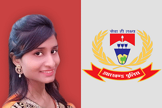 Richa Bharti, a victim of Jharkhand Police’s discriminatory practices.