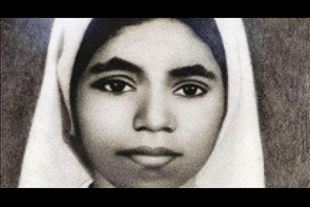 Sister Abhaya (Pic via Twitter)