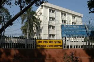 Union Public Service Commission (UPSC) Building (UPSC House) in New Delhi, India. (Yasbant Negi/The India Today Group/Getty Images)