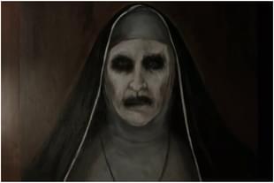 The Nun (movie) 