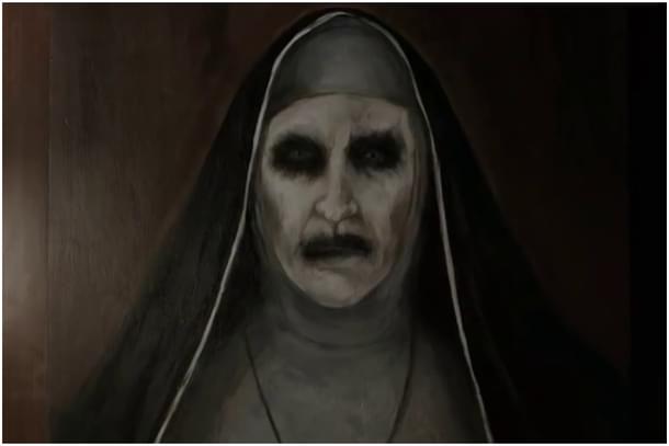The Nun (movie) 