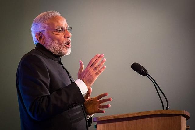  Prime Minister Narendra Modi. (Rob Stothard - WPA Pool/GettyImages)&nbsp;