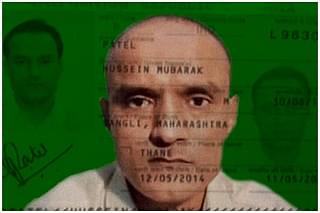 Kulbhushan Jadhav was kidnapped by Pakistan from Iran.&nbsp;