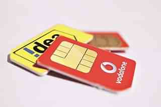 Vodafone Idea shares plunge.