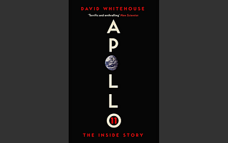 Cover of the book Apollo-11: The Inside Story 