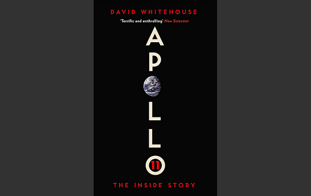 Cover of the book Apollo-11: The Inside Story 