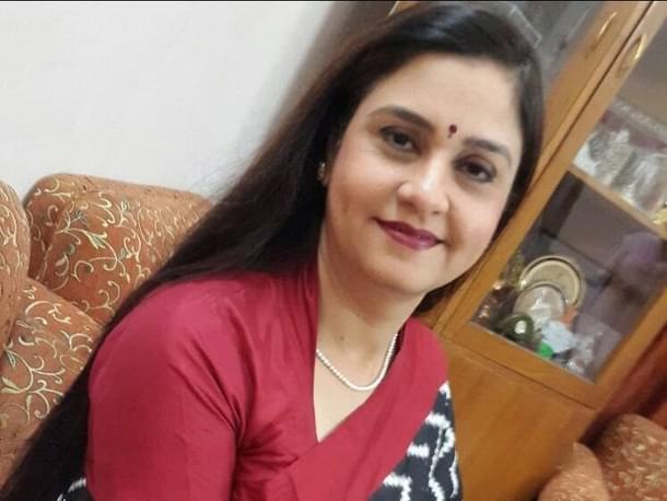 Neelum Sharma. (via Twitter)