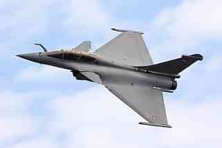 Rafale fighter jet (Tim Felce (Airwolfhound)/Wikimedia Commons)