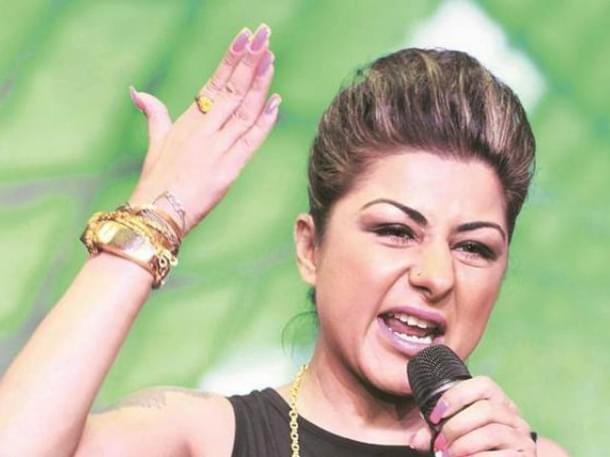 Hard Kaur (Times Now)