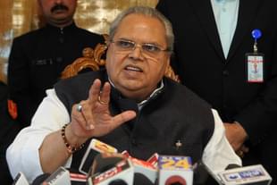 J&K Governor Satya Pal Malik (Photo by Nitin Kanotra/Hindustan Times)
