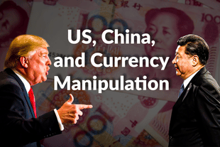 How the two big economies are battling it out on the global stage.