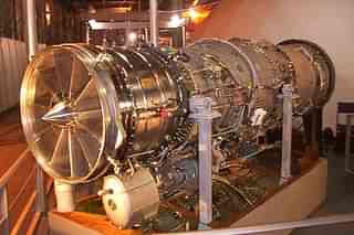 GTX-35VS Kaveri Engine - representative image (Jagan Pillariseti/Wikipedia)