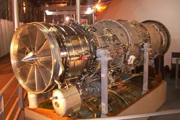 GTX-35VS Kaveri Engine (Jagan Pillariseti/Wikipedia)