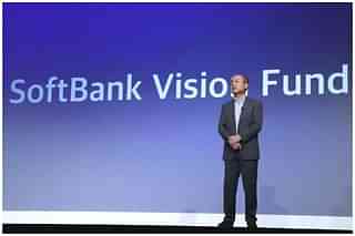 SoftBank Group CEO Masayoshi Son
