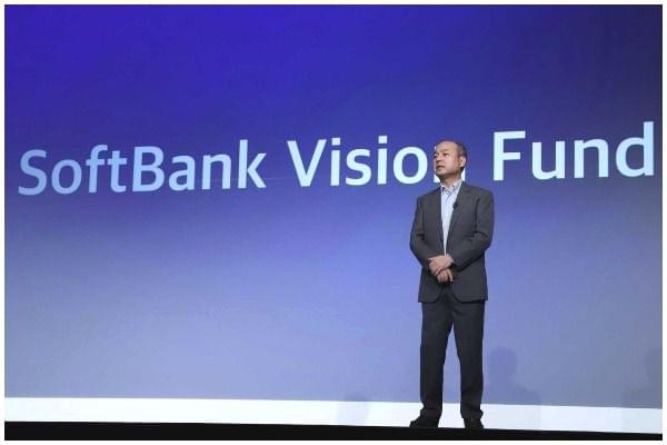 SoftBank Group CEO Masayoshi Son