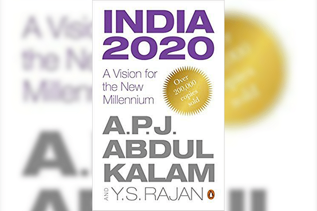 India 2020,  by A P J Abdul Kalam and Y S Rajan