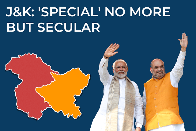 Scrapping Article 370 in line with India’s secularist values