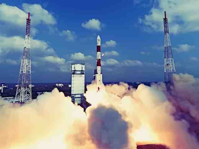 

ISRO's PSLV (representative image) 