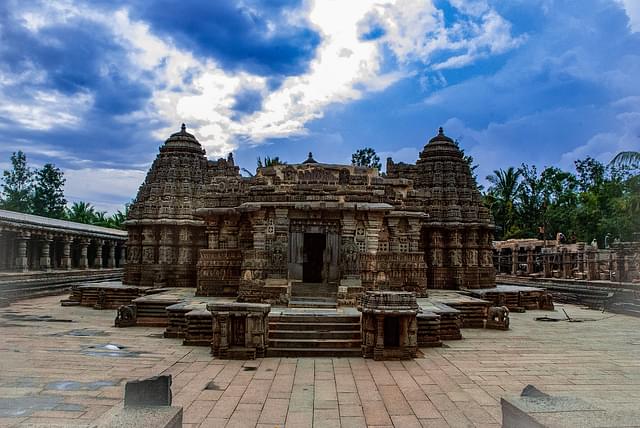Chennakesava Temple, Somanathpura (Wikimedia Commons)&nbsp;