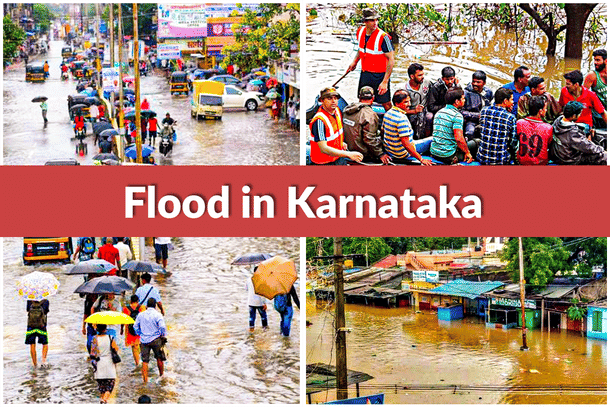 Karnataka Floods 