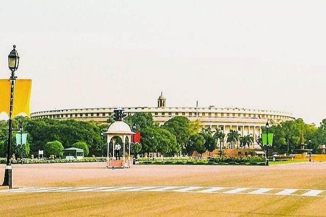 Parliament Building (Representative Image) (IM384/Wikimedia Commons)