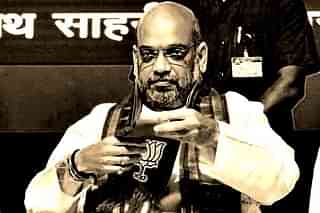  Home Minister Amit Shah (Sonu Mehta/Hindustan Times via Getty Images)