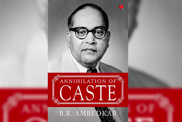 Annihilation of Caste, by B R Ambedkar