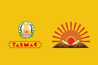 Is there a link between SNJ-TASMAC and DMK?