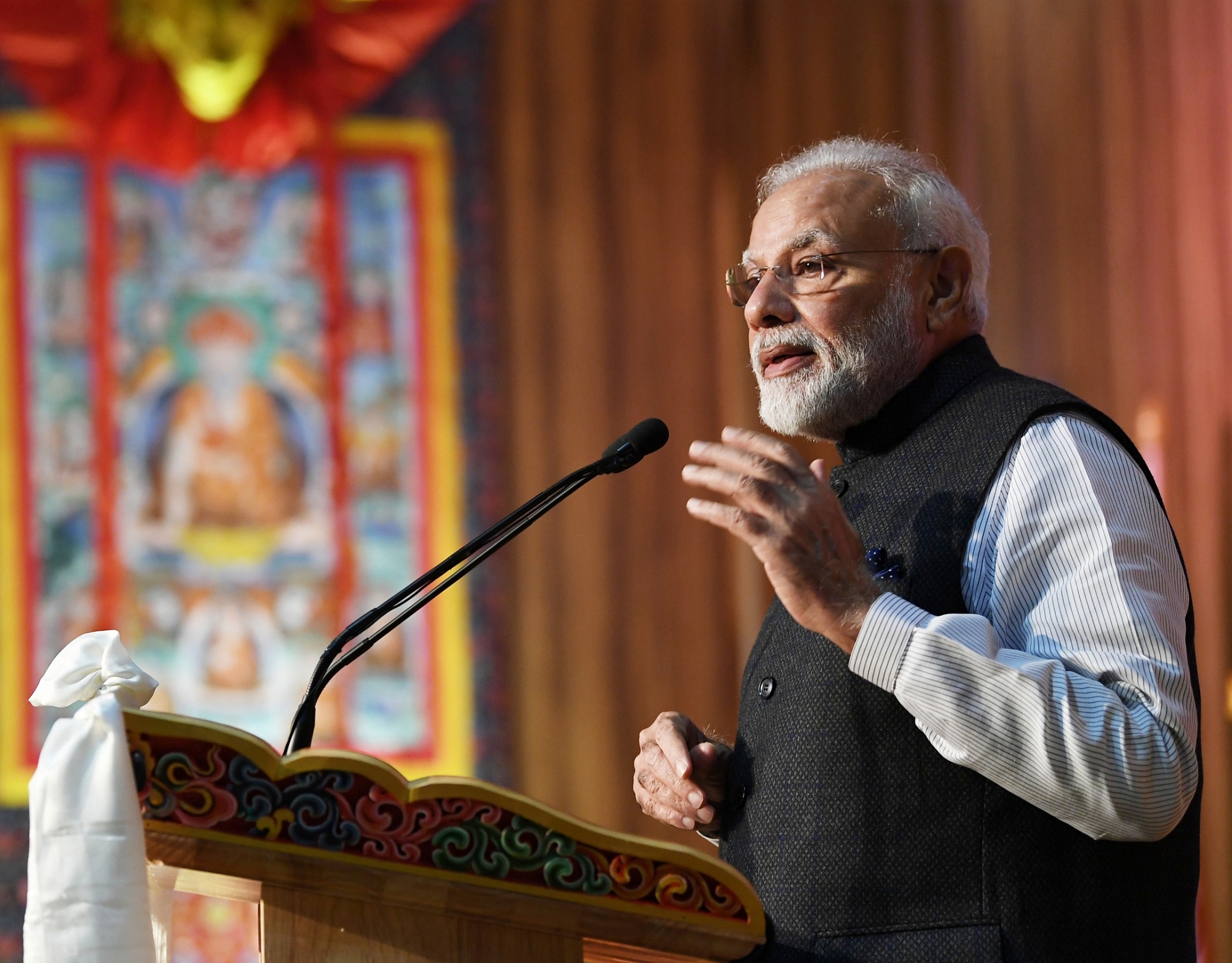 Prime Minister Narendra Modi (Representative Image) (PMIndia Website)