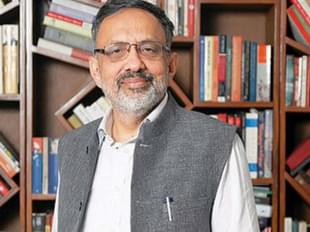 Union Home Secretary Rajiv Gauba. (OneIndia)