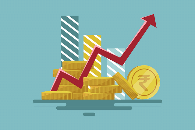 GDP growth (representative image).