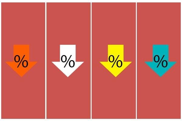 Reserve Bank of India has cut interest rates for four consecutive times in a break from the norm. 