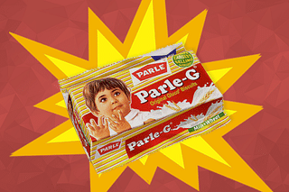 The Parle G story&nbsp;