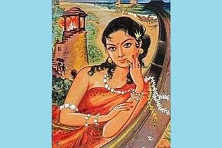 A character from Kalki’s timeless classic, Ponniyin Selvan.