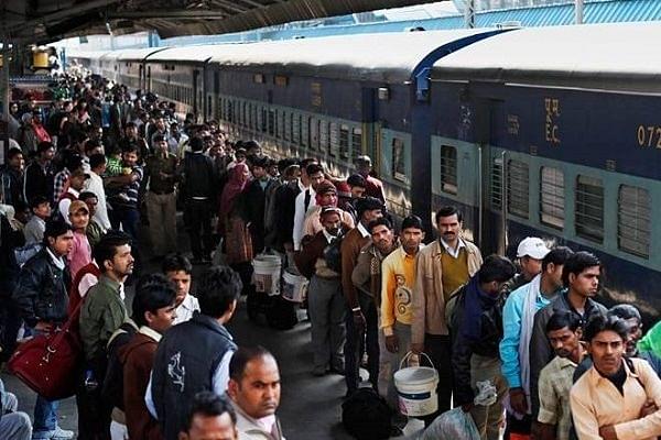 The details were released after a Madhya Pradesh based activist had filed a Right to Information (RTI). (representative image) (Image via @Rail1853/Facebook)