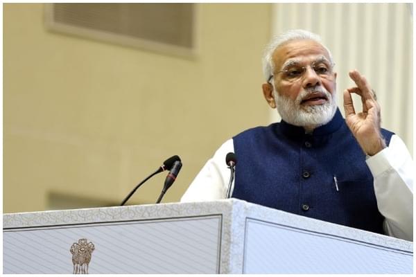 Prime Minister Narendra Modi 