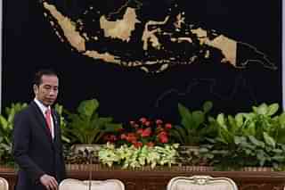 Indonesian President Joko Widodo (@jokowi/Twitter)