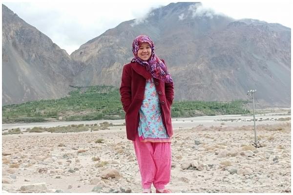 The Balti nightingale 