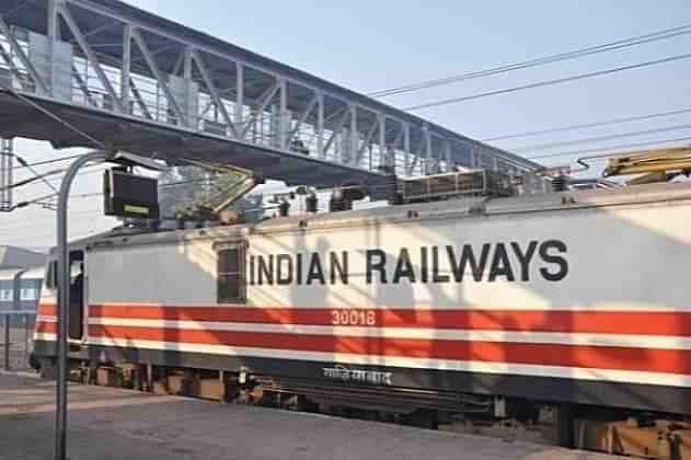 Indian Railways. (PTI)