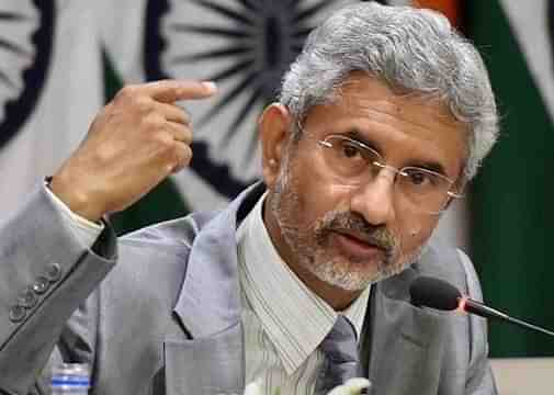 Union External Affairs Minister Subrahmanyam Jaishankar (ANI)