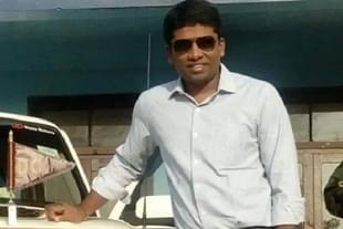 Kannan Gopinathan (Pic via Twitter)