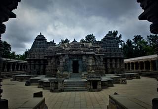 Somanathapura Chennakesava temple , Karnataka