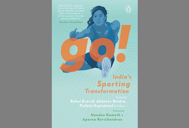 Cover image of the book ‘Go!: India’s Sporting Transformation’