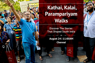 Kathai Kalai Parampariyam Walks (Chennai)