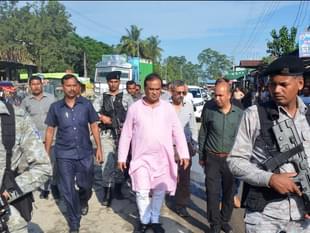 Himanta Biswa Sarma.