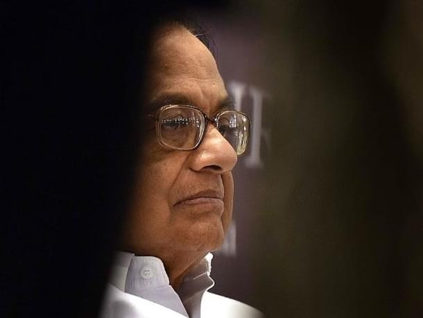 Congress leader P Chidambaram (Photo by Raj K Raj/ Hindustan Times via Getty Images) 