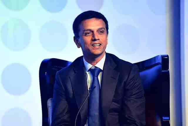 Rahul Dravid