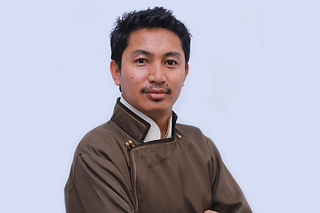 Lok Sabha MP Jamyang Tsering Namgyal
